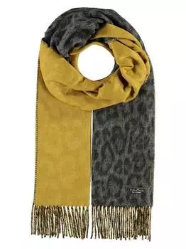 Шарф Fraas, серый