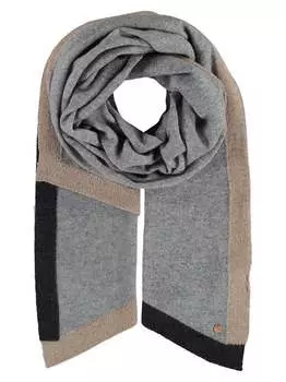 Шарф Fraas, серый