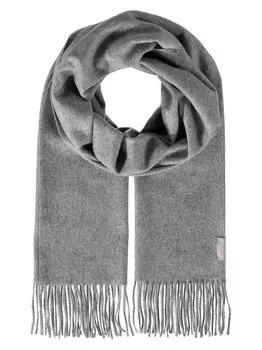 Шарф Fraas, серый