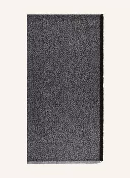 Шарф Fraas, серый