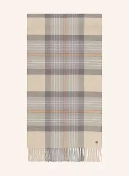 Шарф Fraas, серый