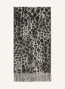 Шарф Fraas, серый