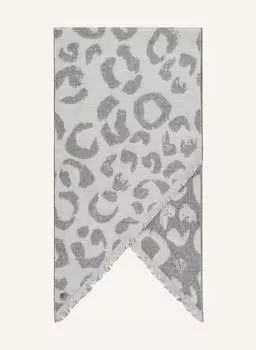 Шарф Fraas, серый