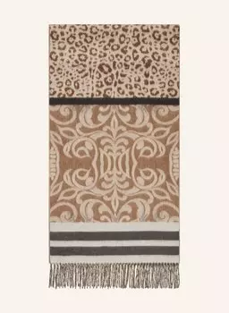 Шарф Fraas, серый