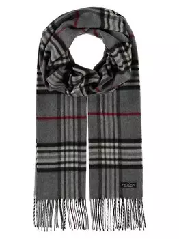 Шарф Fraas, серый