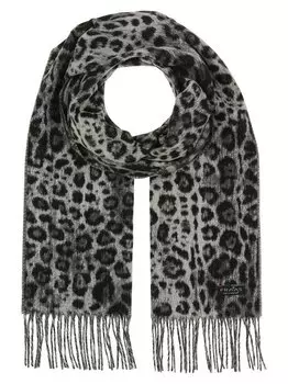 Шарф Fraas, серый