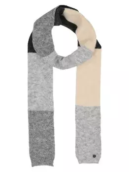 Шарф Fraas, серый