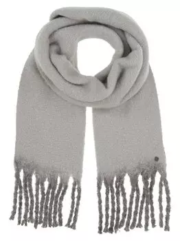 Шарф Fraas, серый
