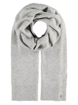Шарф Fraas, серый