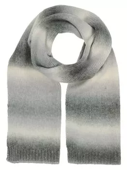 Шарф Fraas, серый