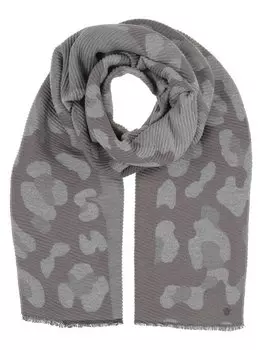 Шарф Fraas, серый