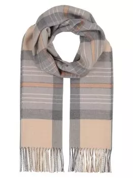 Шарф Fraas, серый