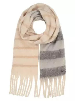 Шарф Fraas, серый