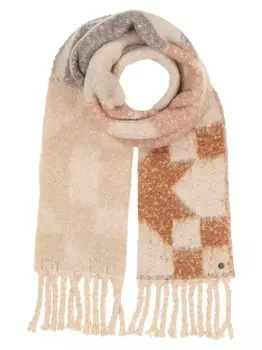 Шарф Fraas, серый