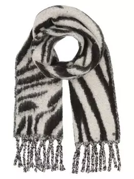 Шарф Fraas, серый