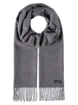 Шарф Fraas, серый