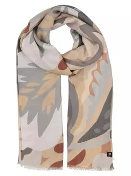 Шарф Fraas, серый