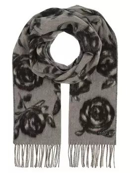 Шарф Fraas, серый
