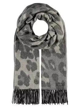 Шарф Fraas, серый