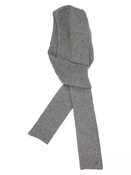 Шарф Fraas, серый