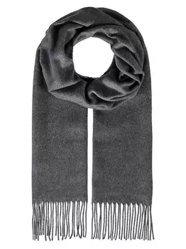 Шарф Fraas, серый