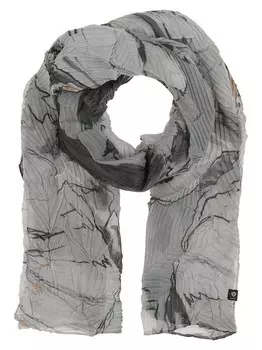Шарф Fraas, серый