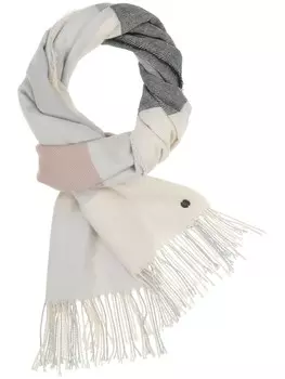 Шарф Fraas, серый