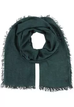 Шарф Fraas, синий