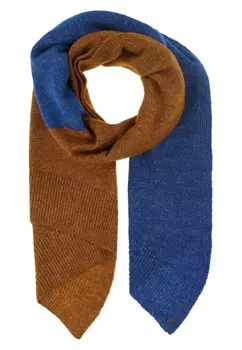 Шарф Fraas, синий