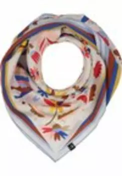 Шарф Fraas, синий