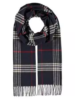 Шарф Fraas, синий