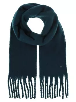 Шарф Fraas, синий