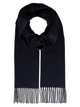 Шарф Fraas, синий