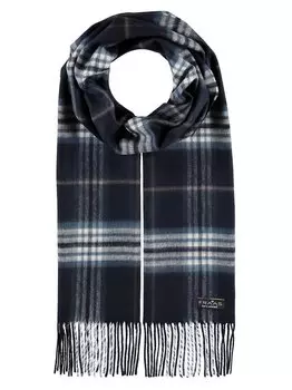 Шарф Fraas, синий