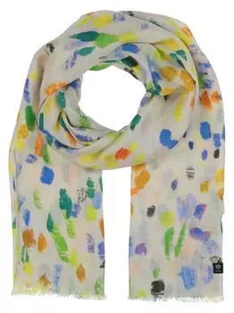 Шарф Fraas, синий