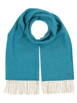 Шарф Fraas, синий