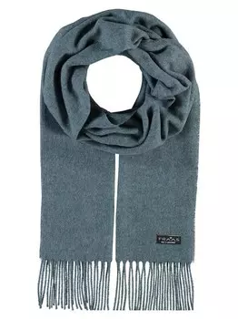 Шарф Fraas, синий