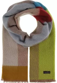 Шарф Fraas, смешанные цвета