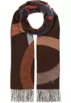 Шарф Fraas, смешанные цвета