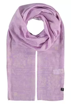 Шарф Fraas Stola, фиолетовый
