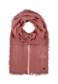Шарф Fraas Stola, темно-розовый