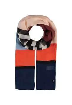 Шарф Fraas Stola, темно-синий