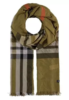 Шарф Fraas Stola, зеленый