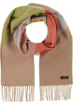 Шарф Fraas, светло-коричневый