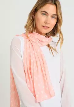 Шарф FRAAS, светло-розовый
