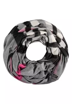 Шарф Fraas, светло-серый