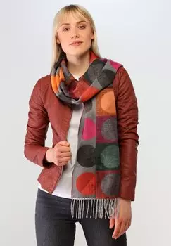 Шарф FRAAS, светло-серый