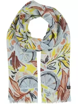 Шарф FRAAS, светло-синий