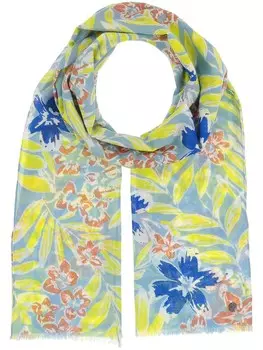 Шарф FRAAS, светло-синий