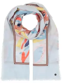 Шарф FRAAS, светло-синий